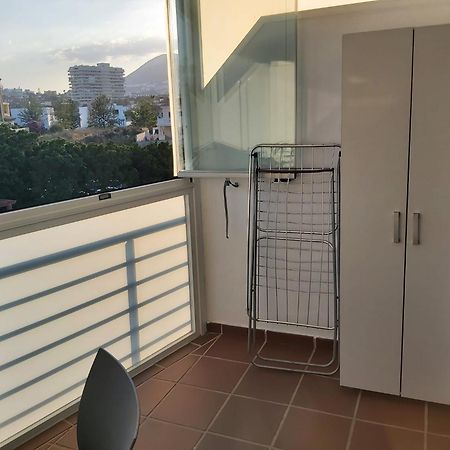 Atico Quintero Apartment Беналмадена Екстериор снимка