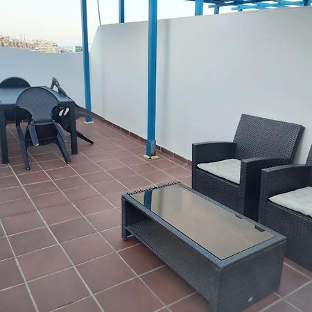 Atico Quintero Apartment Беналмадена Екстериор снимка
