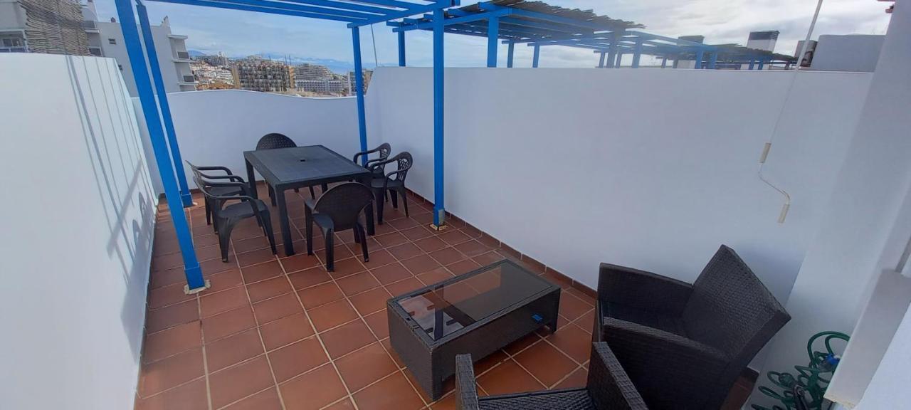 Atico Quintero Apartment Беналмадена Екстериор снимка
