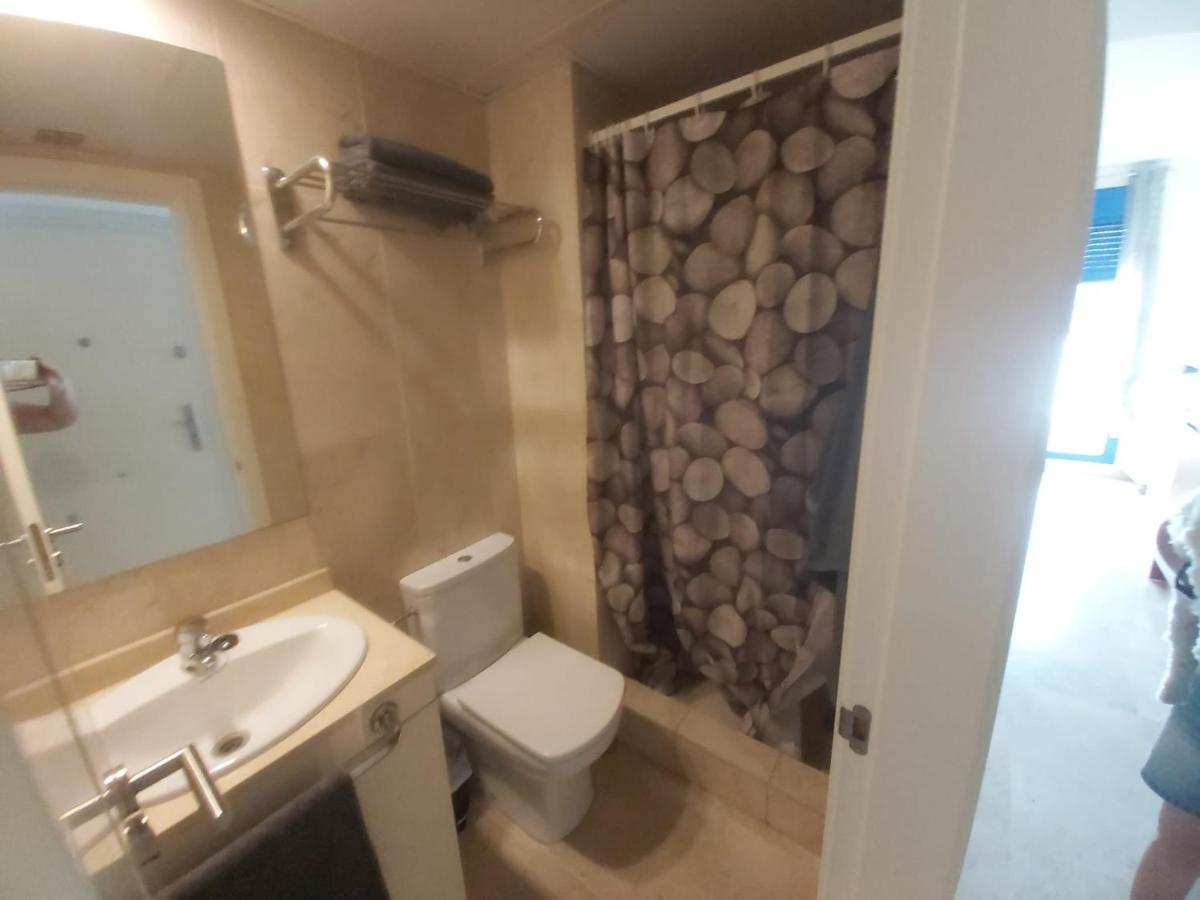 Atico Quintero Apartment Беналмадена Екстериор снимка
