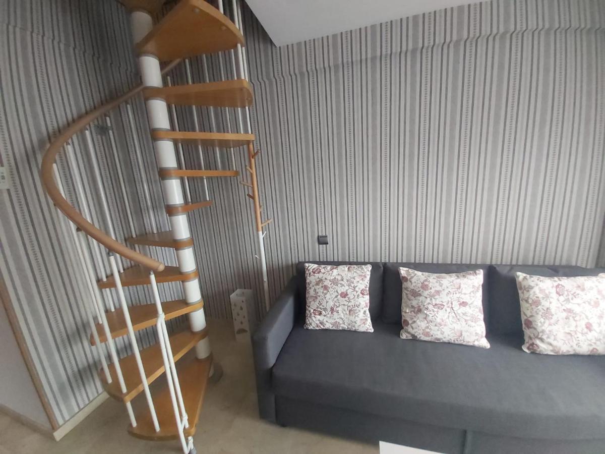 Atico Quintero Apartment Беналмадена Екстериор снимка