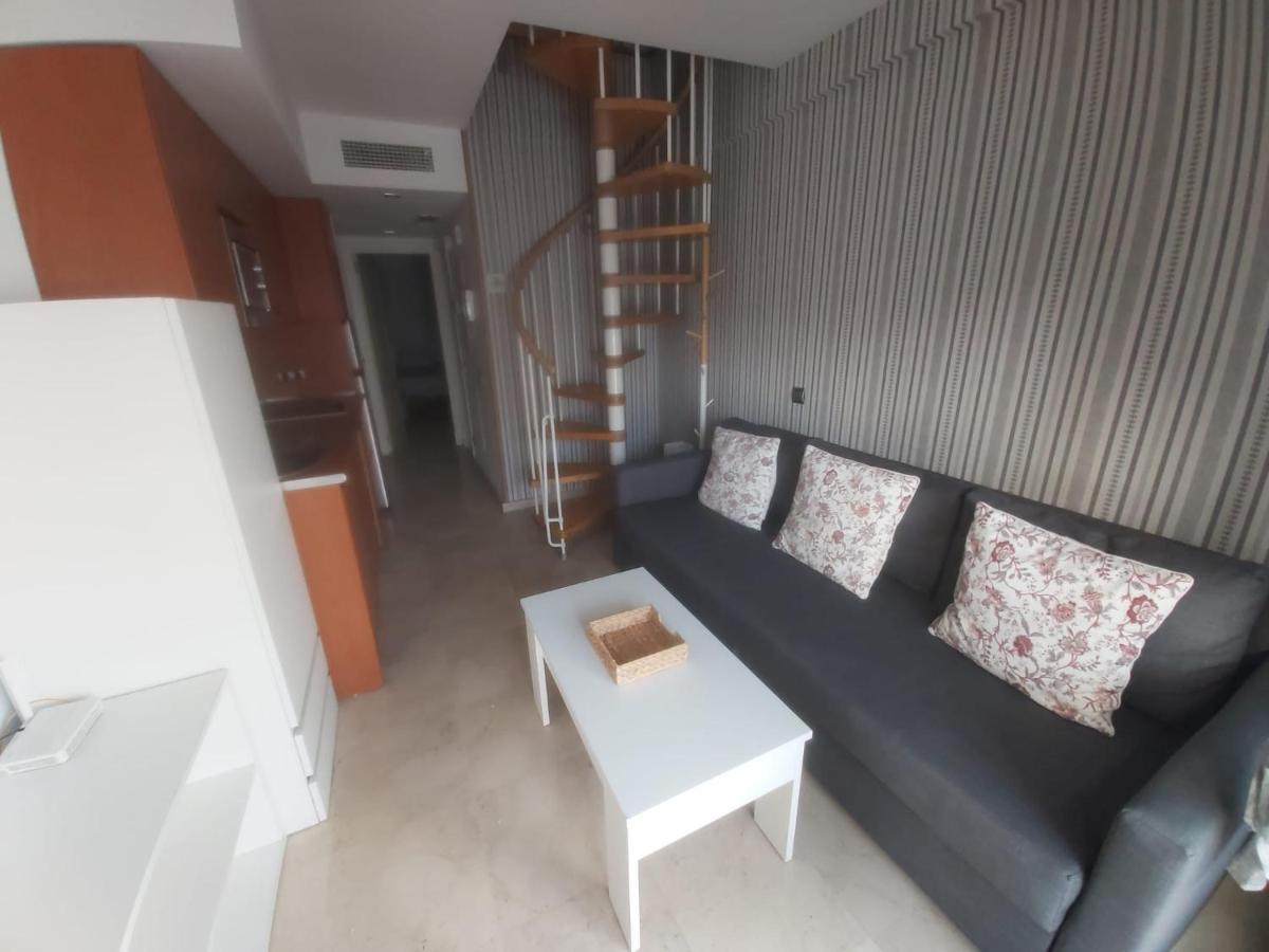 Atico Quintero Apartment Беналмадена Екстериор снимка