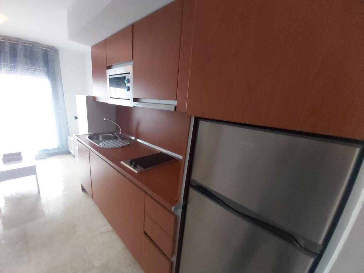 Atico Quintero Apartment Беналмадена Екстериор снимка
