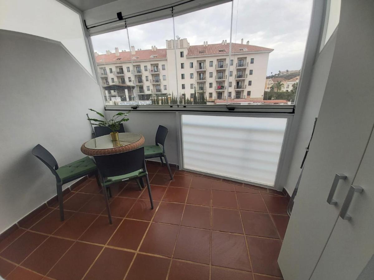 Atico Quintero Apartment Беналмадена Екстериор снимка