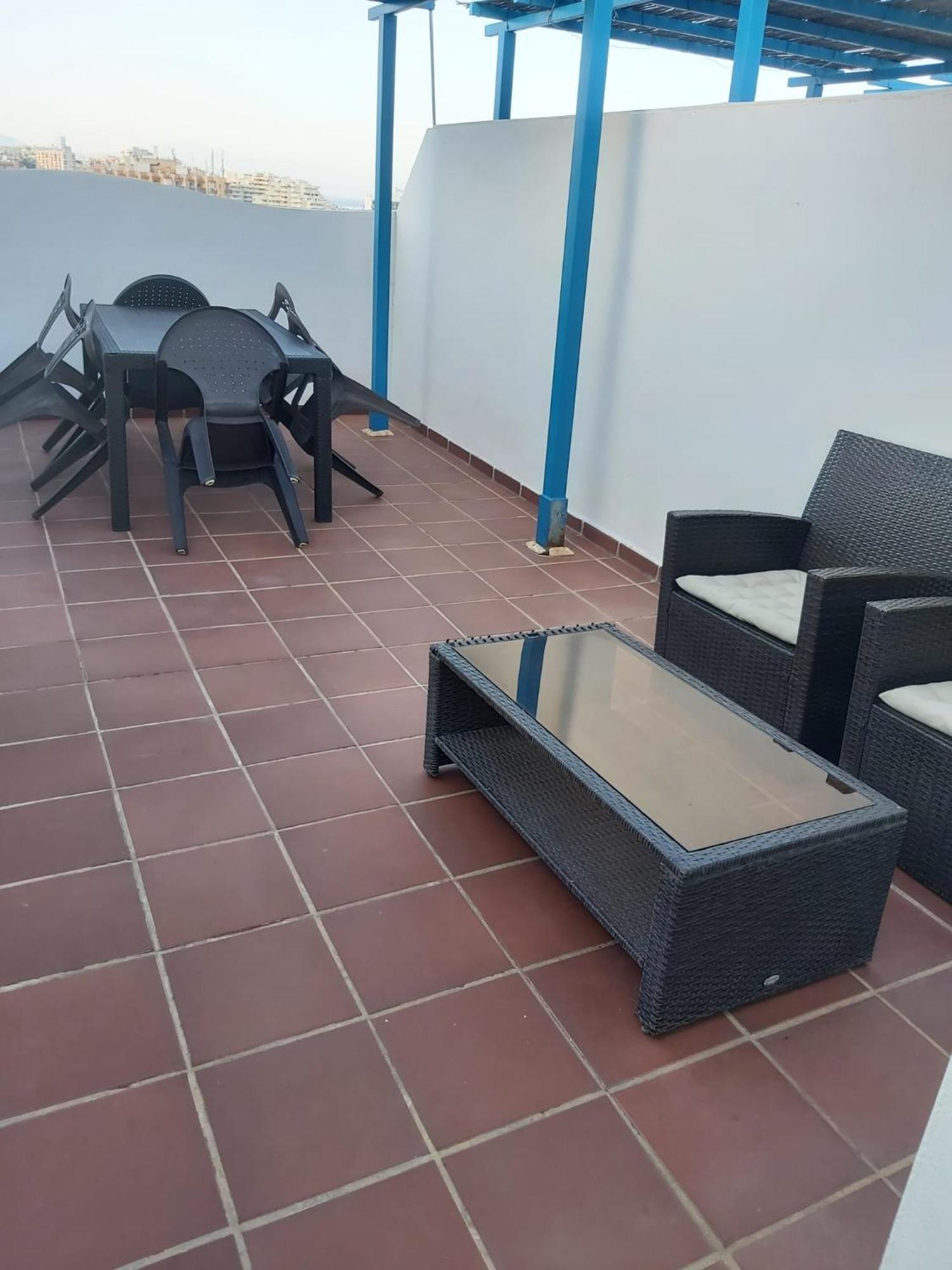 Atico Quintero Apartment Беналмадена Екстериор снимка