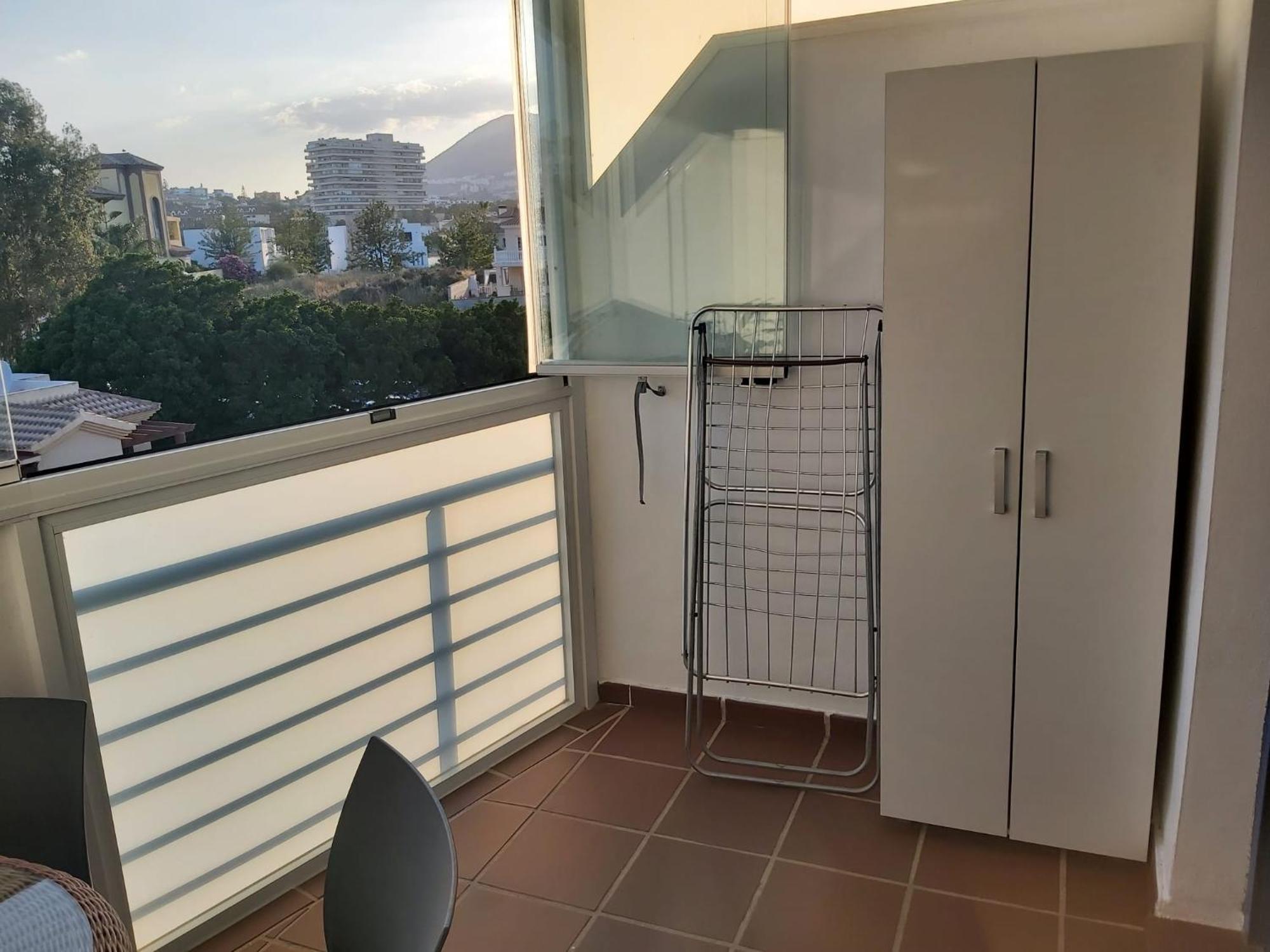 Atico Quintero Apartment Беналмадена Екстериор снимка