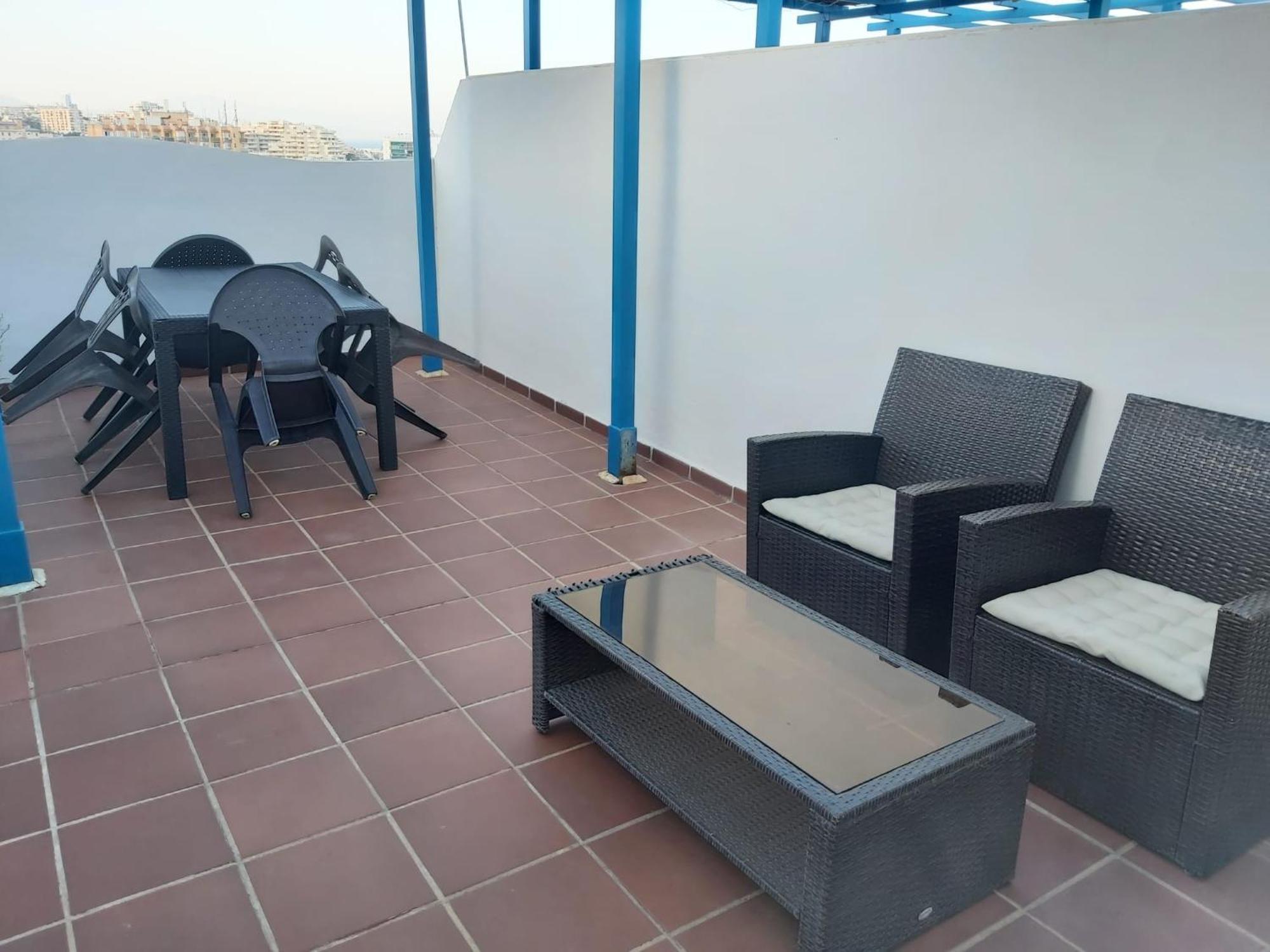 Atico Quintero Apartment Беналмадена Екстериор снимка