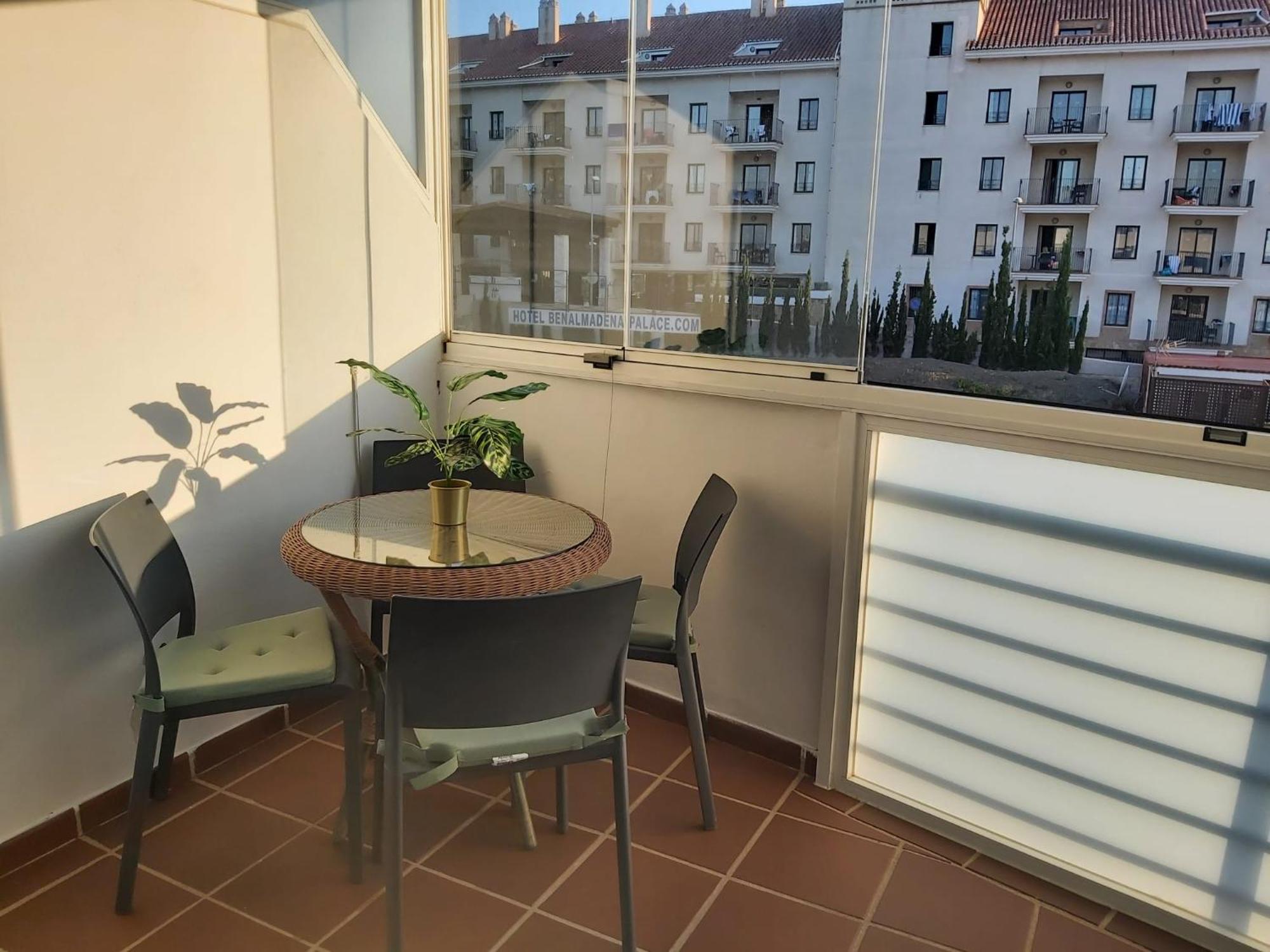 Atico Quintero Apartment Беналмадена Екстериор снимка