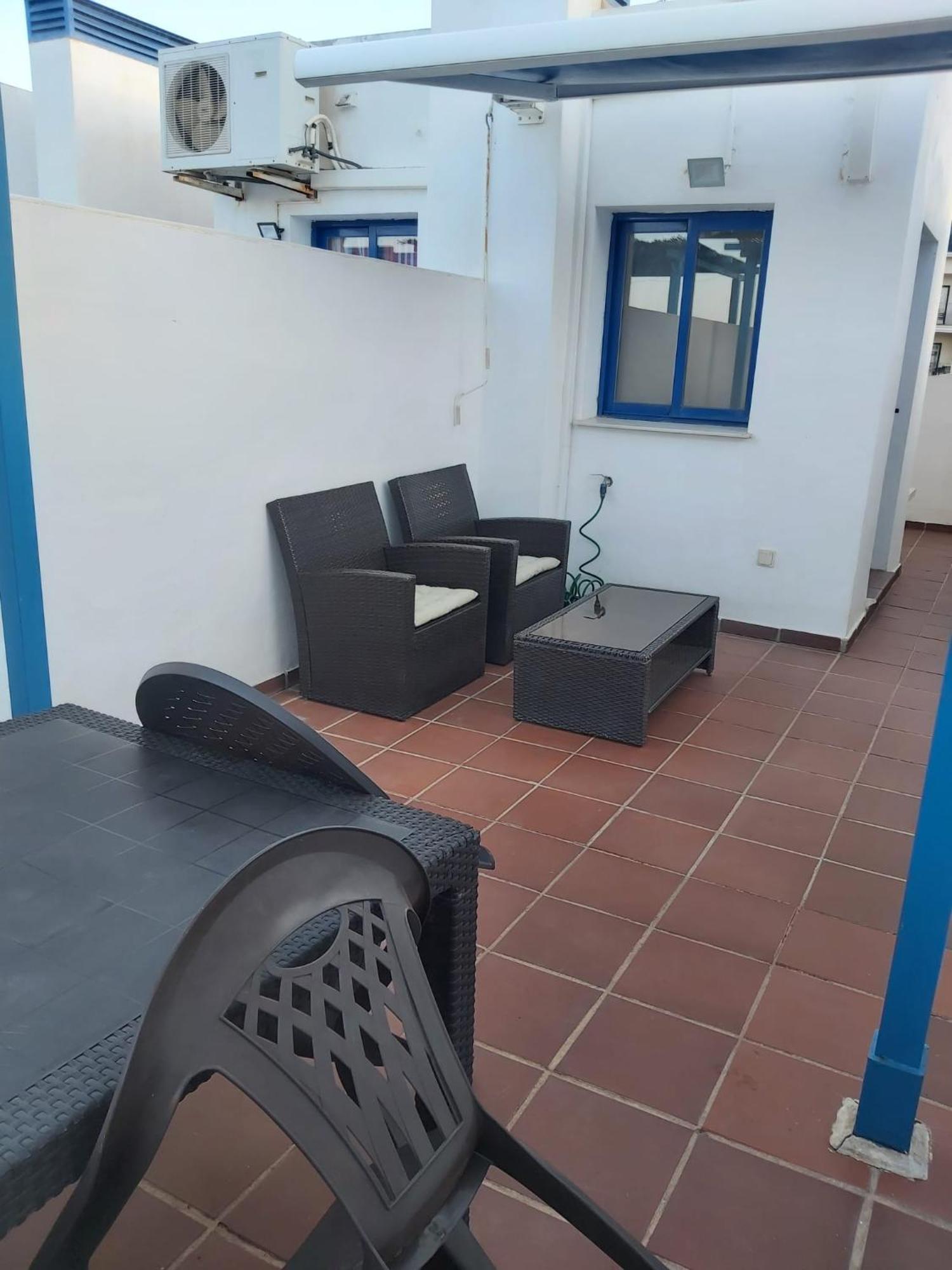 Atico Quintero Apartment Беналмадена Екстериор снимка